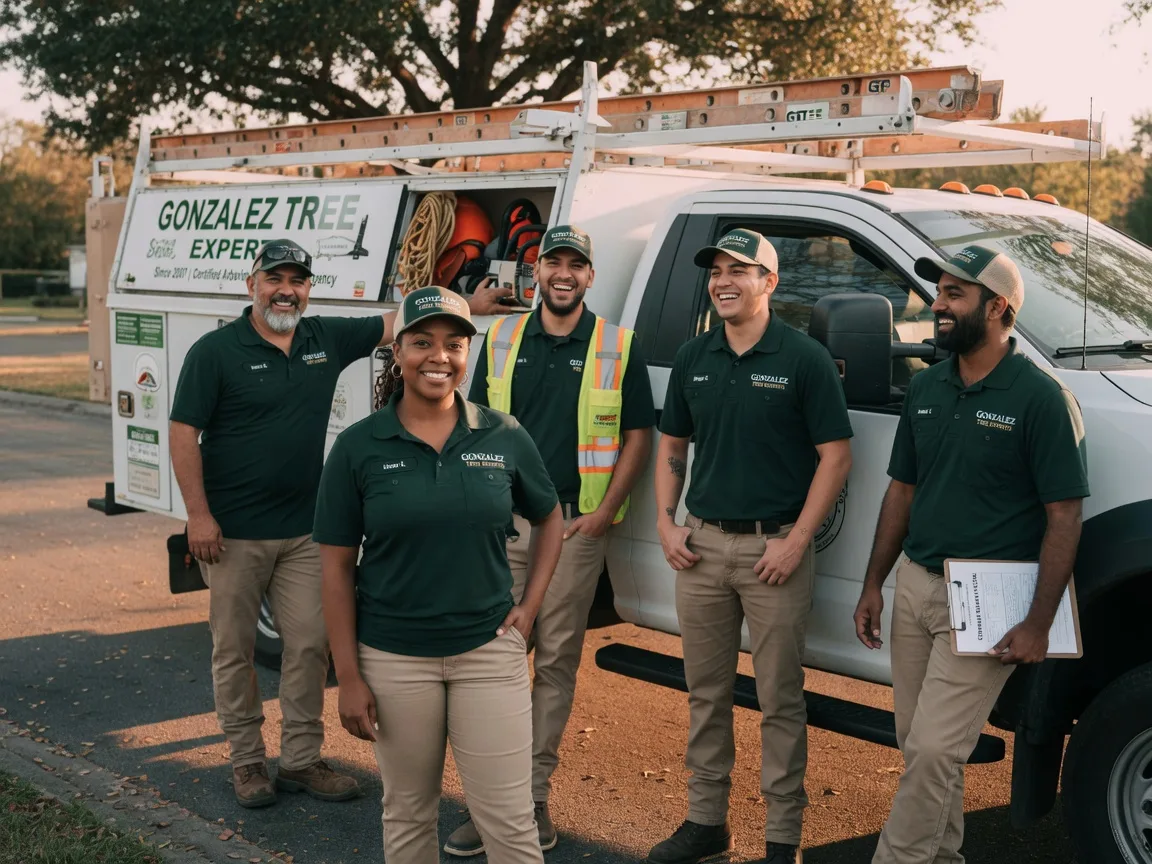 Tree Service company in Berwick, LA